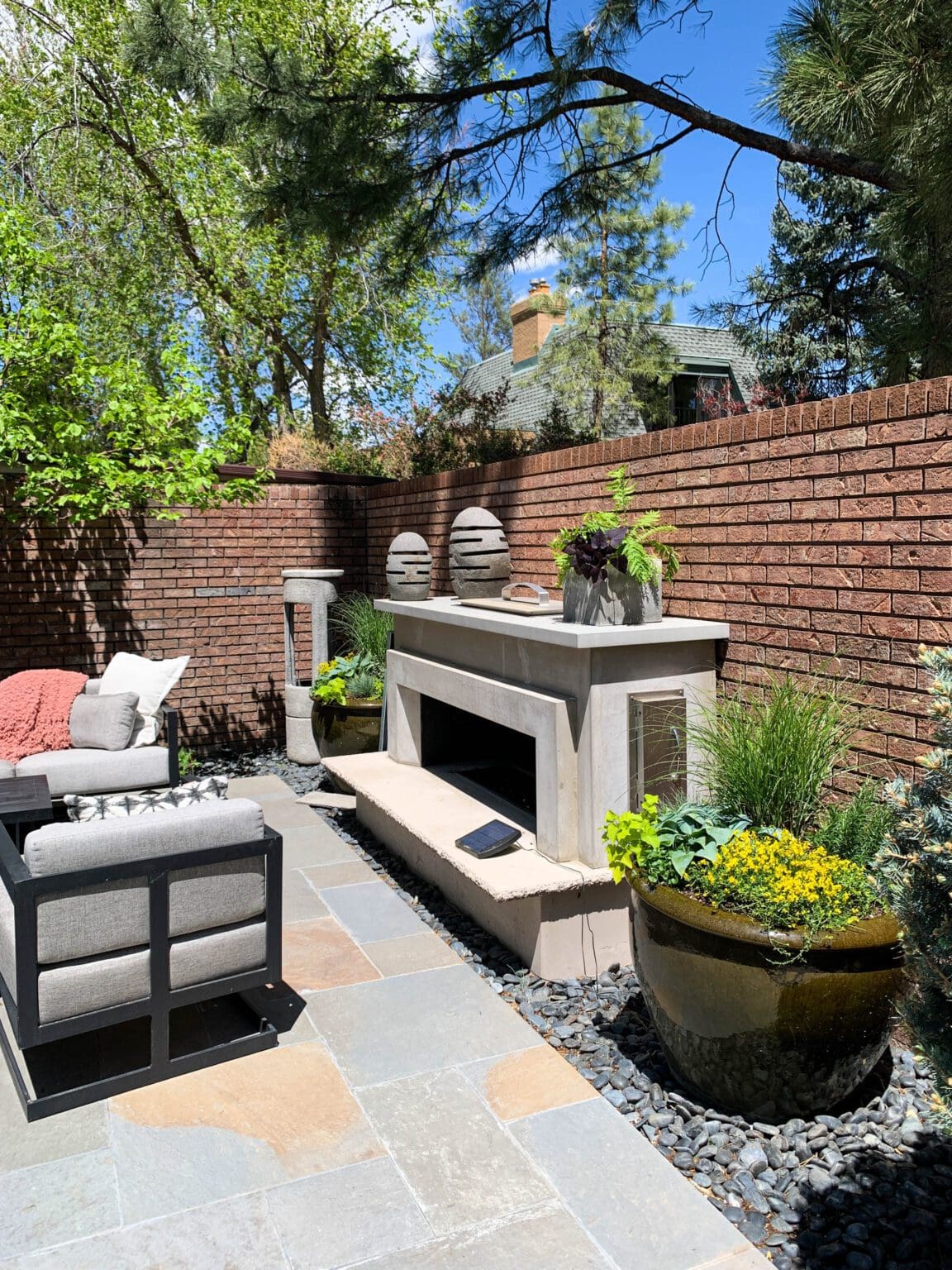 Versatile & Artistic Boulder, CO Landscape Design Services