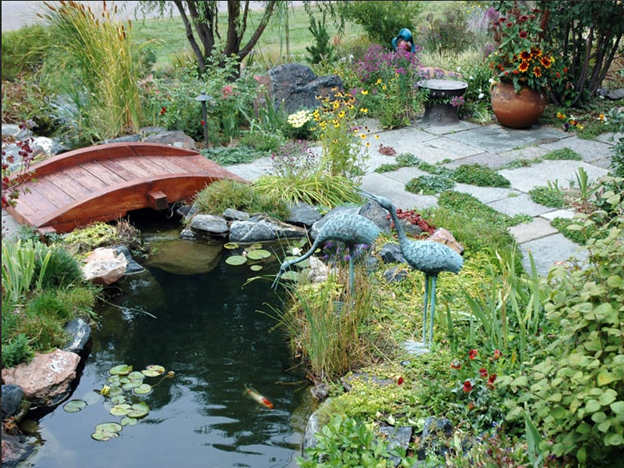 Add a little Zen to your landscape with Japanese inspired landscape design