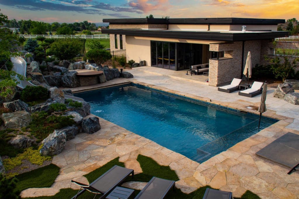 Transform Your Boulder, CO Yard By Partnering W/ the Area's Best Pool ...