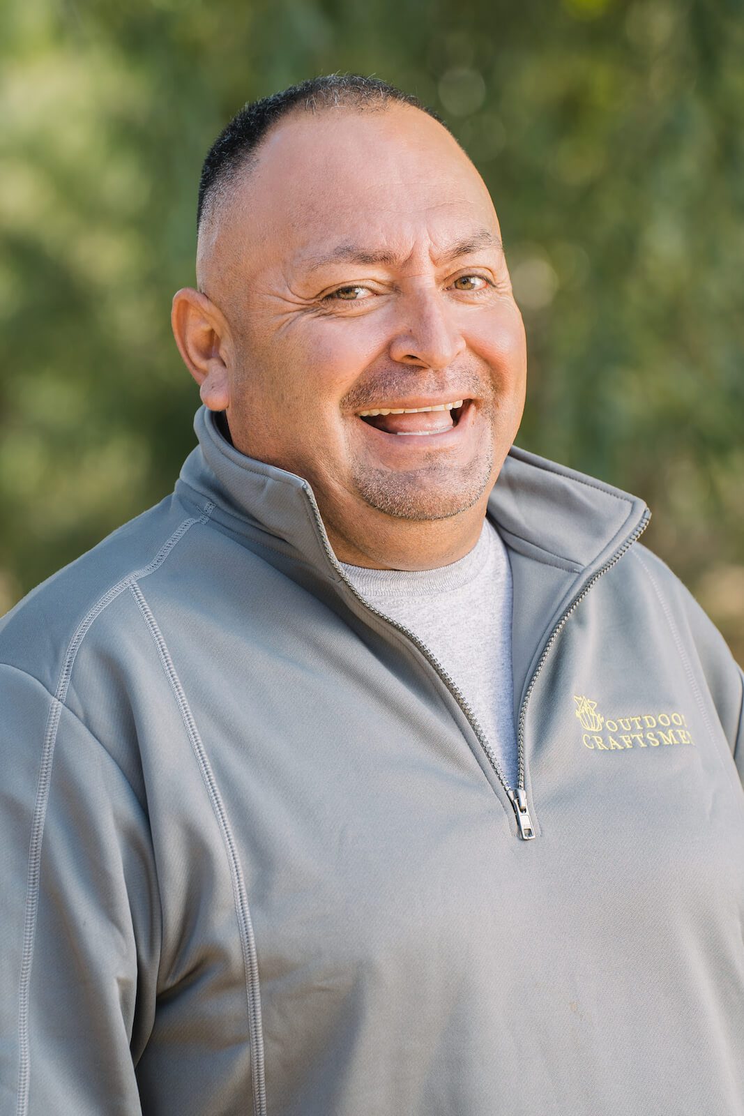 Victor Medina, Field Manager
