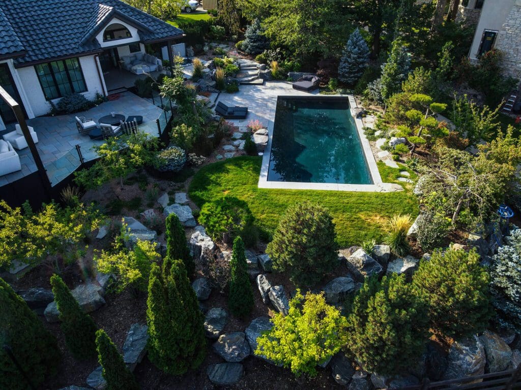 Versatile & Artistic Boulder, CO Landscape Design Services