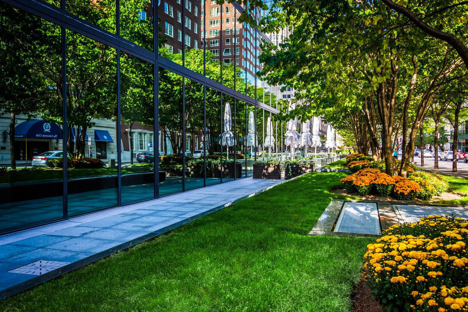 Boulder, CO Commercial Landscape Maintenance