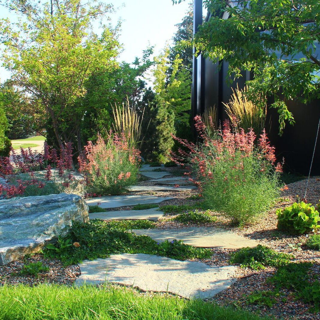 Boulder, CO Landscape Design