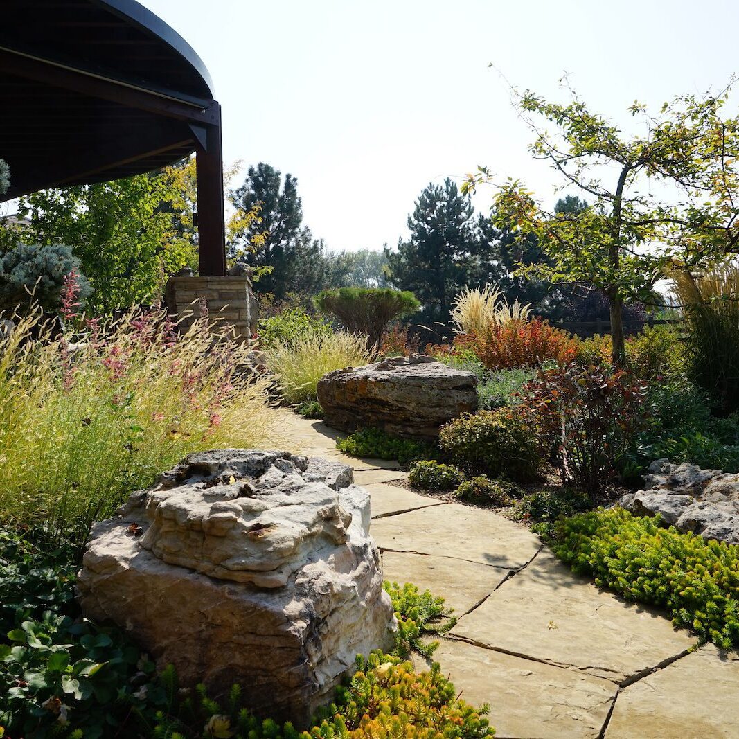 Niwot, CO Landscape Design